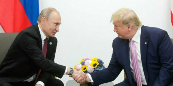 Трамп рассказал о планах провести полноформатный саммит с Путиным